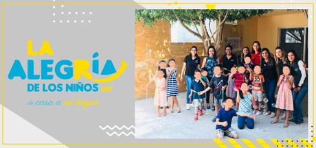 Alegría de los niños