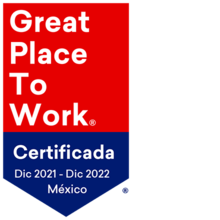 Logo GPTW certificación Nov-Oct 19