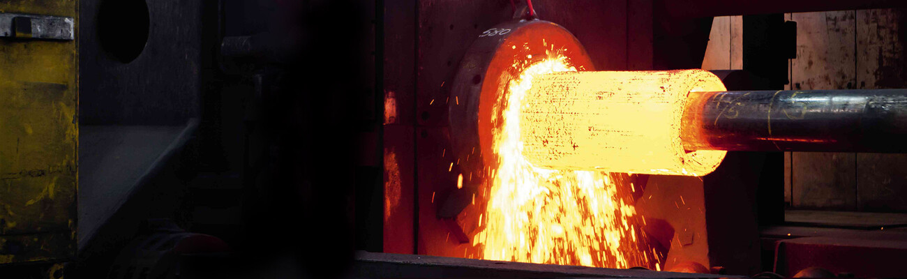 Vallourec, con sede en la ciudad alemana de Düsseldorf, optimiza su sistema de aire comprimido con componentes Kaeser.