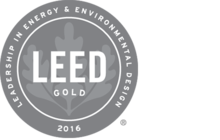 LEED 2016 GOLD