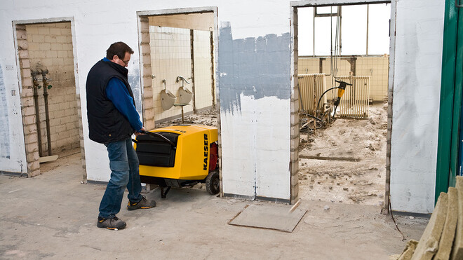 M13 – Fácil manejo