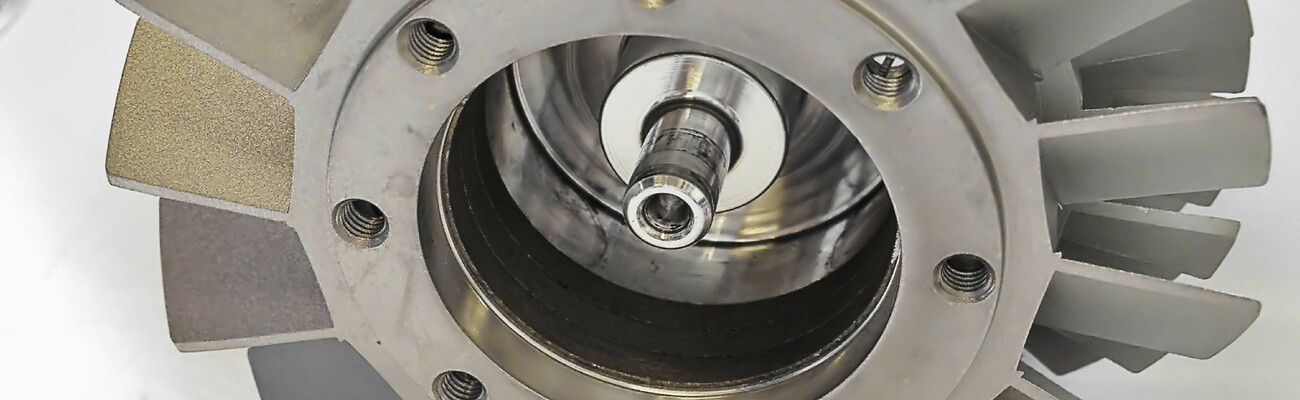 piezas aeroespaciales