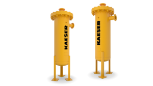 Eliminadores de niebla de aceite OME, tratamiento de aire comprimido
