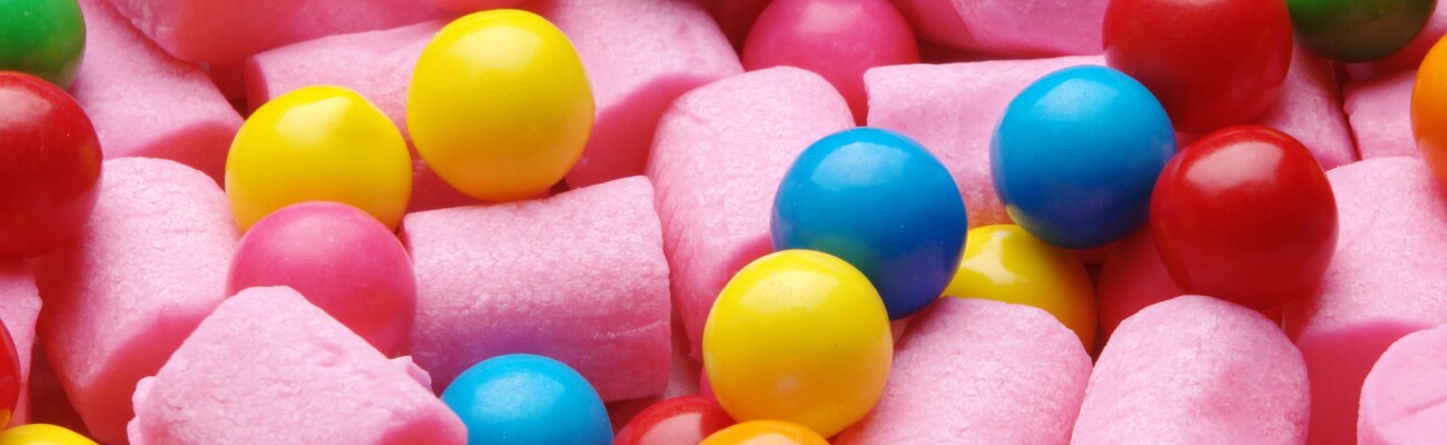 Fabricantes de dulces, aire comprimido para embalaje de alimentos