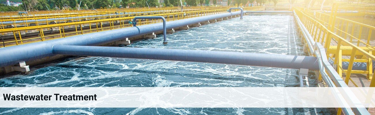 wastewater treatment - new
